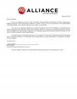 Click here to view Alliance Entertainment Holding Corporation 2024 Proxy Statement