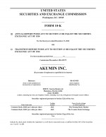 Click here to view Akumin Inc. 2022 Form 10-K