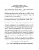 Click here to view Altus Power, Inc. Supplement No. 1 to Proxy Statement