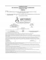 Click here to view Arcturus Therapeutics Holdings, Inc. 2024 Form 10-K