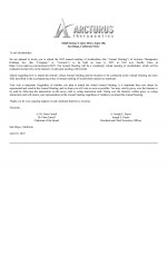 Click here to view Arcturus Therapeutics Holdings, Inc. 2025 Proxy Statement