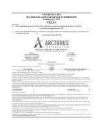Click here to view Arcturus Therapeutics Holdings Inc. 2025 Form 10-K