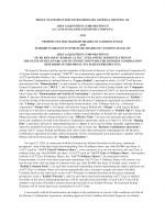 Click here to view Ares Acquisition Corporation II 2025 Proxy Statement