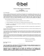 Click here to view Bel Fuse Inc. 2024 Proxy Statement