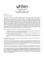 Click here to view Beneficient 2026 Proxy Statement