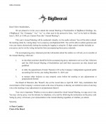 Click here to view BigBear.ai Holdings, Inc. 2025 Proxy Statement
