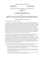 Click here to view Black Spade Acquisition II Co 2025 Proxy Statement