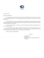 Click here to view Blue Bird Corporation 2024 Proxy Statement