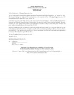 Click here to view Bluejay Diagnostics, Inc. 2025 Proxy Statement
