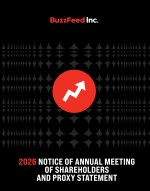 Click here to view BuzzFeed, Inc. 2026 Proxy Statement