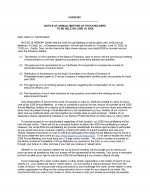 Click here to view Cadiz Inc. 2026 Proxy Statement