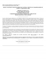 Click here to view Cartica Acquisition Corp Proxy Statement/Prospectus Supplement No. 1
