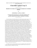 Click here to view Churchill Capital Corp X 2026 Proxy Statement