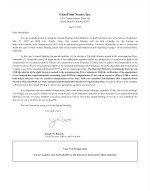 Click here to view ClearPoint Neuro, Inc. 2025 Proxy Statement