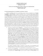 Click here to view Colombier Acquisition Corp. II 2025 Proxy Statement