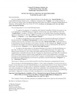 Click here to view ConnectM Technology Solutions, Inc. 2025 Special Meeting Proxy Statement