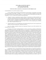 Click here to view Crixus BH3 Acquisition Company 2023 Special Meeting Proxy Statement
