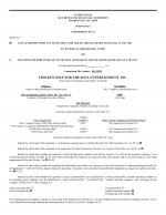 Click here to view Chicken Soup for the Soul Entertainment, Inc. 2021 Form 10-K/A