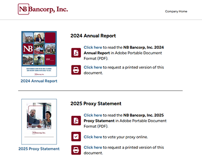 Example document pictures