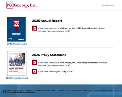 Example document pictures