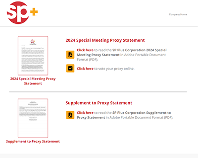 Example document pictures