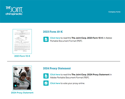 Example document pictures