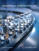 Click here to view Cumberland Pharmaceuticals Inc. 2024 Annual Report