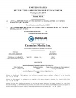 Click here to view Cumulus Media Inc. 2024 Form 10-K