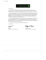 Click here to view Cypherpunk Technologies Inc. 2026 Proxy Statement