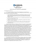 Click here to view Daseke, Inc. 2023 Proxy Statement