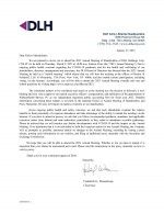 Click here to view DLH Holdings Corp. 2023 Proxy Statement