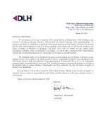 Click here to view DLH Holdings Corp. 2026 Proxy Statement