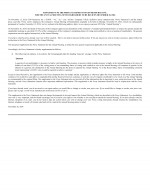 Click here to view EON Resources Inc. Supplement to Proxy Statement