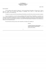 Click here to view Eve Holding, Inc. 2026 Proxy Statement