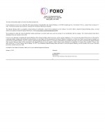 Click here to view FOXO Technologies Inc. 2025 Special Meeting Proxy Statement