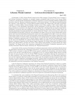 Click here to view GoGreen Investments Corporation 2023 Proxy Statement