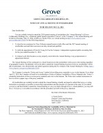 Click here to view Grove Collaborative Holdings, Inc. 2024 Proxy Statement