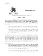 Click here to view Gryphon Digital Mining, Inc. 2025 Special Meeting Proxy Statement