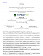 Click here to view HireQuest, Inc. 2022 Form 10-K