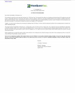 Click here to view HireQuest, Inc. 2025 Proxy Statement