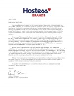 Click here to view Hostess Brands, Inc. 2023 Proxy Statement