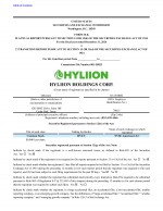Click here to view Hyliion Holdings Corp. 2024 Form 10-K