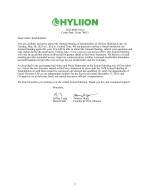 Click here to view Hyliion Holdings Corp. 2025 Proxy Statement