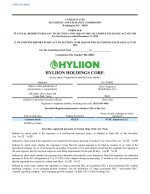 Click here to view Hyliion Holdings Corp. 2025 Form 10-K