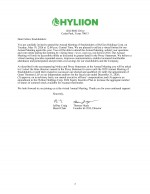 Click here to view Hyliion Holdings Corp. 2026 Proxy Statement