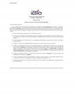 Click here to view iBio, Inc. 2023 Proxy Statement