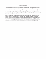 Explanatory Note