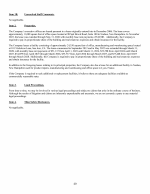 1B. Unresolved Staff Comments