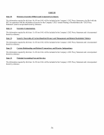 10. Directors, Executive Officers and Corporate Governance