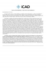 Click here to view iCAD, Inc. 2025 Special Meeting Proxy Statement